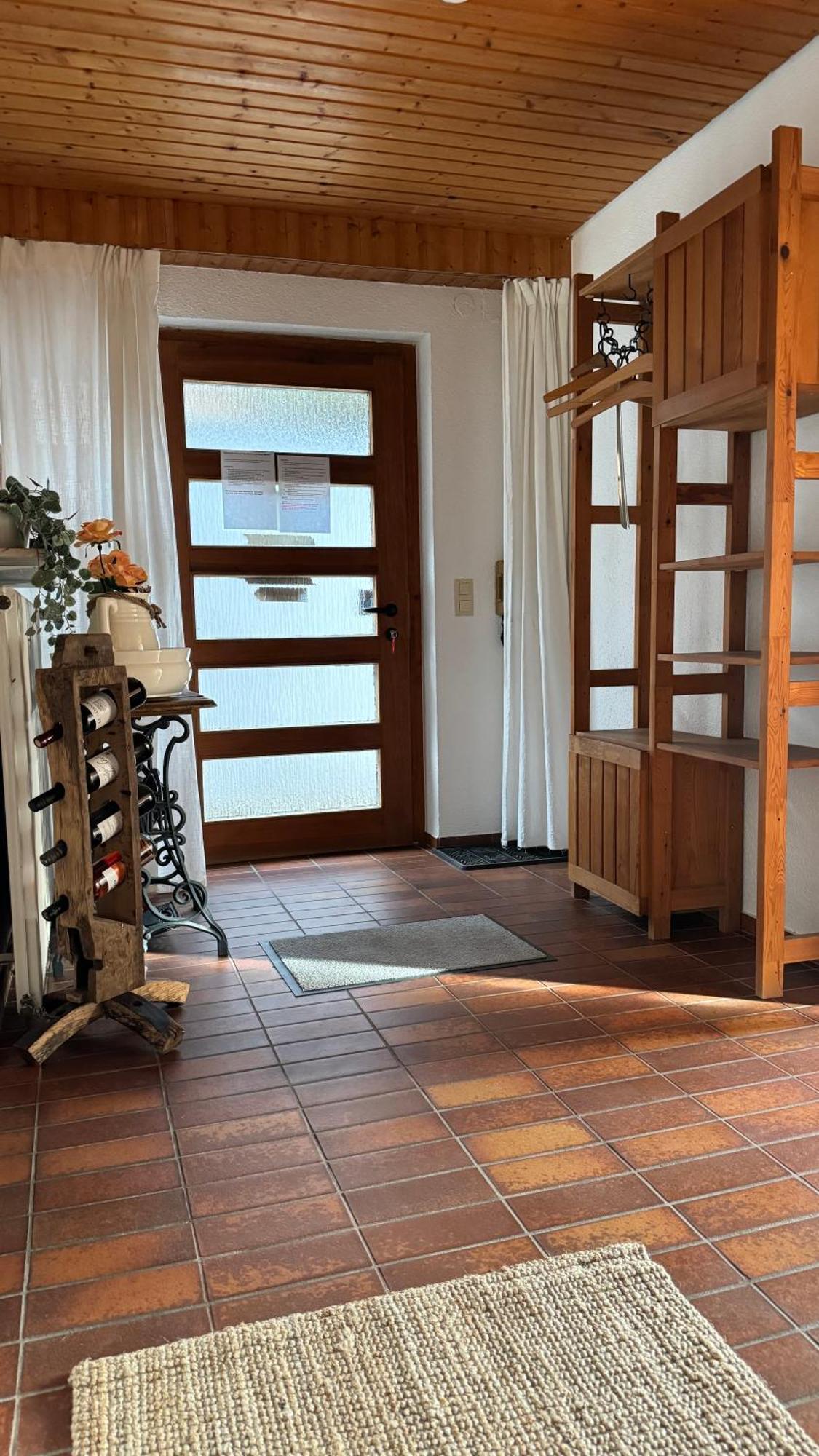 Ferienwohnung Pfister-Straub บาดคิสซินเงิน ภายนอก รูปภาพ