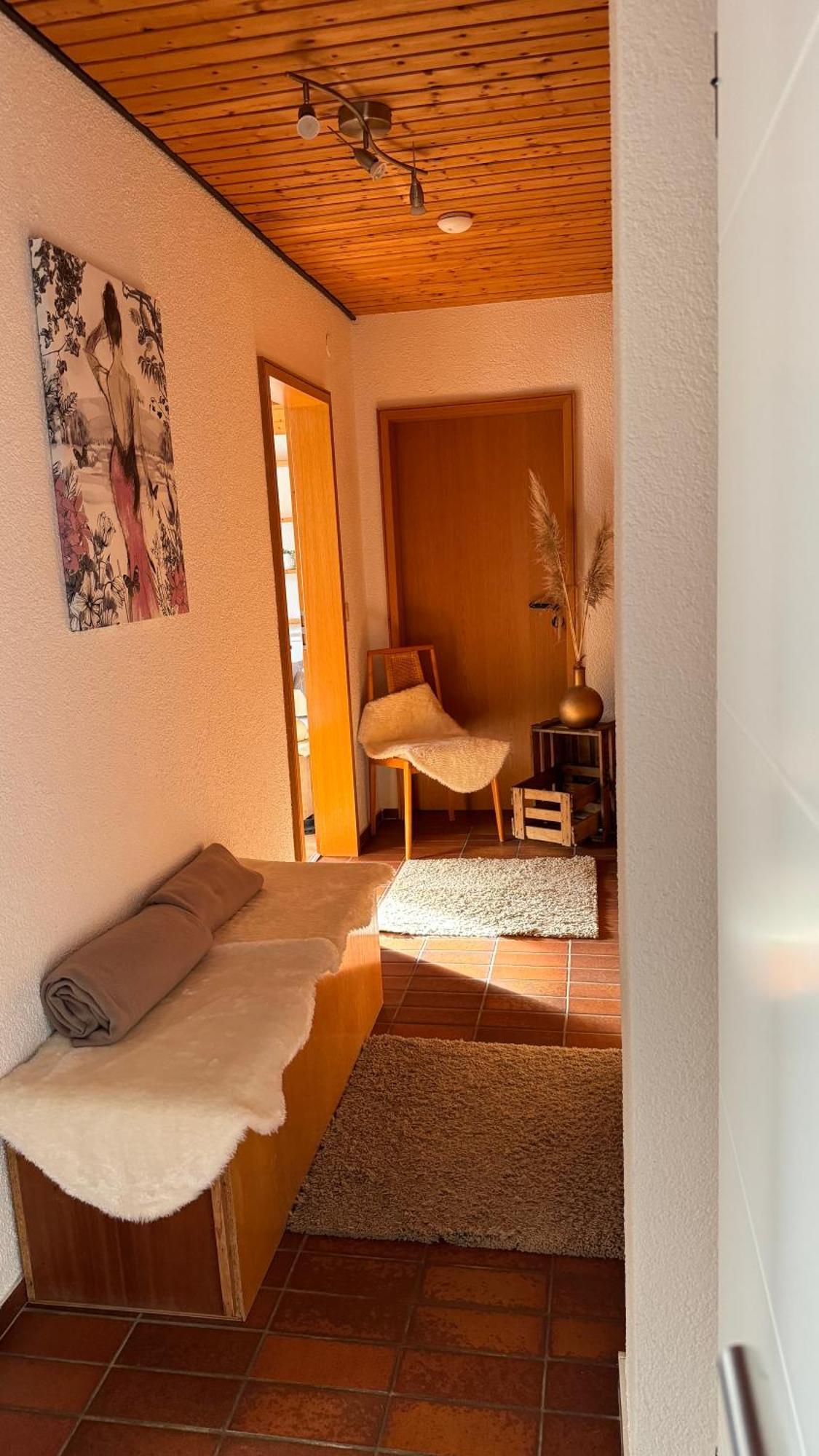 Ferienwohnung Pfister-Straub บาดคิสซินเงิน ภายนอก รูปภาพ