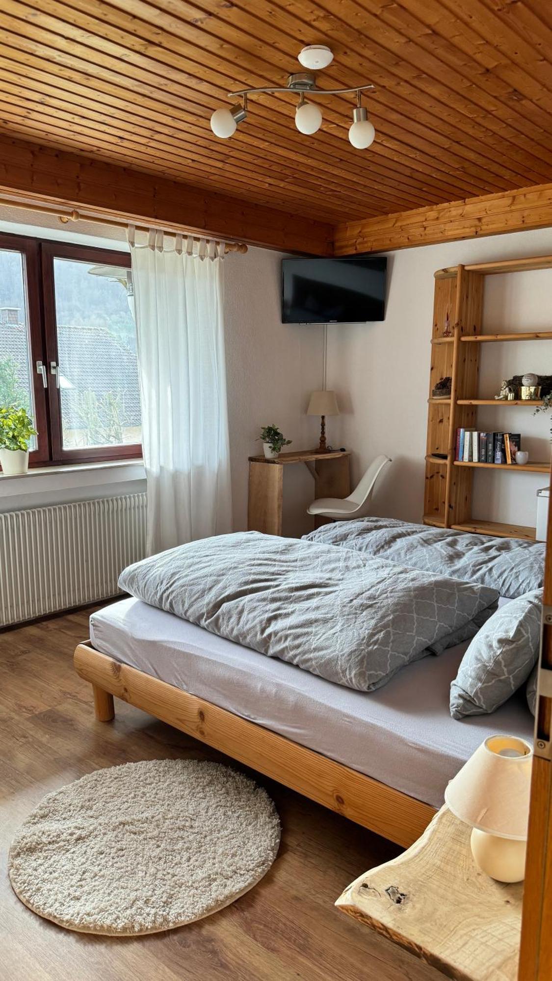 Ferienwohnung Pfister-Straub บาดคิสซินเงิน ภายนอก รูปภาพ