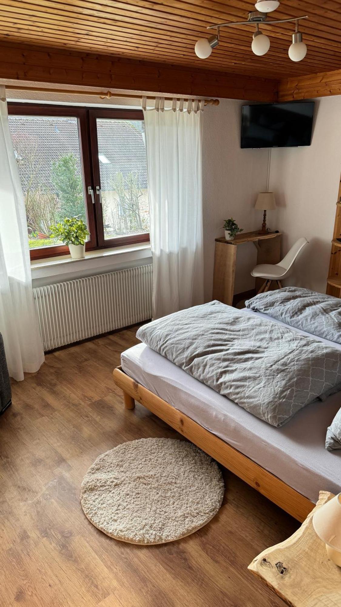 Ferienwohnung Pfister-Straub บาดคิสซินเงิน ภายนอก รูปภาพ