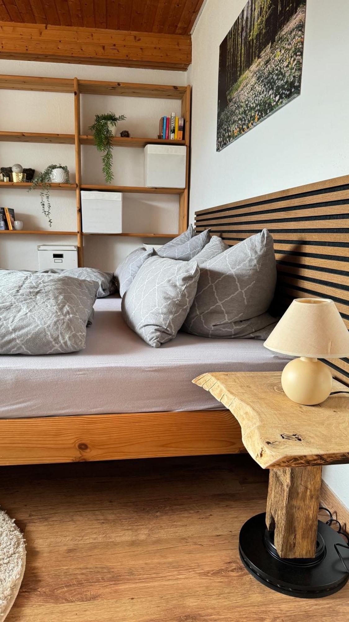 Ferienwohnung Pfister-Straub บาดคิสซินเงิน ภายนอก รูปภาพ